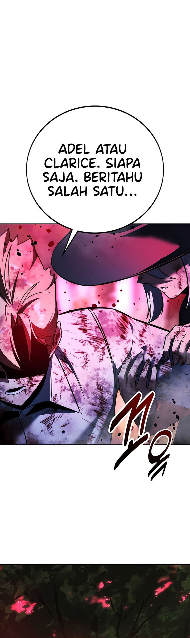 The Extra’s Academy Survival Guide chapter 77