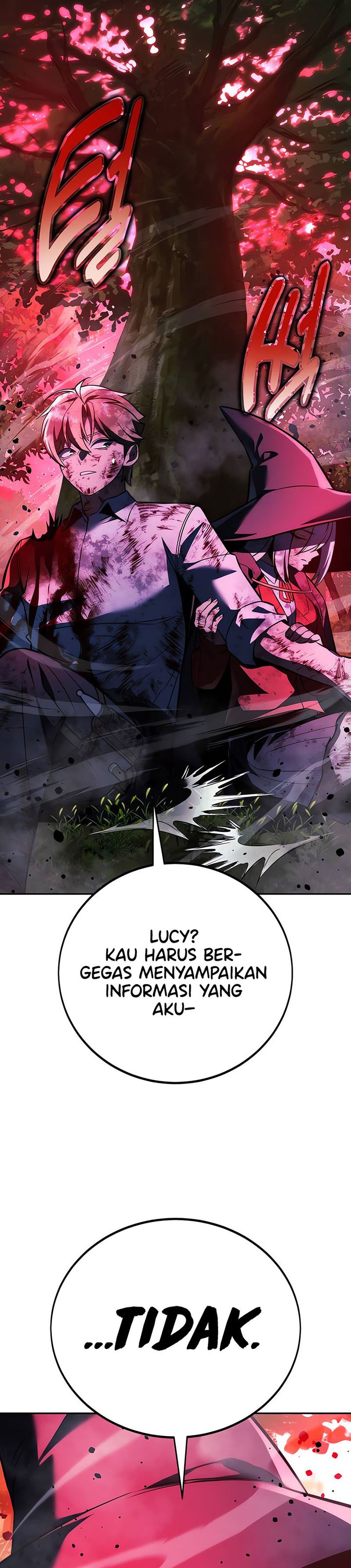 The Extra’s Academy Survival Guide chapter 77