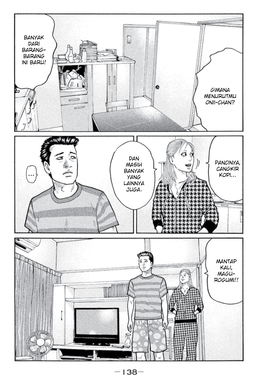 The Fable chapter 5
