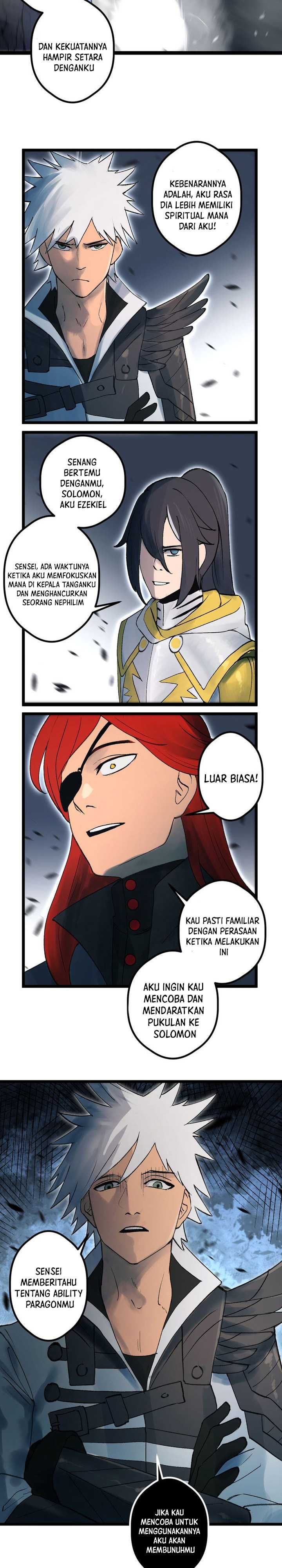 The Fallen chapter 22