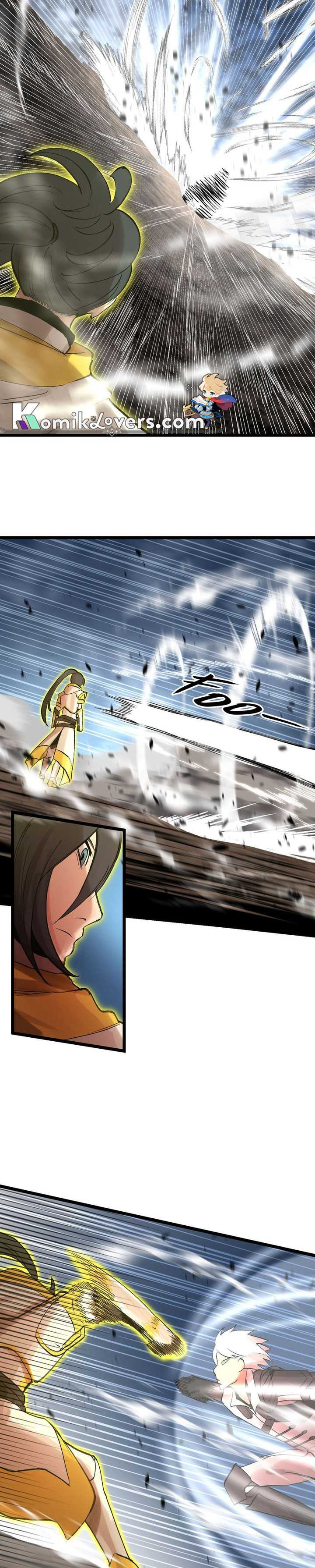 The Fallen chapter 22