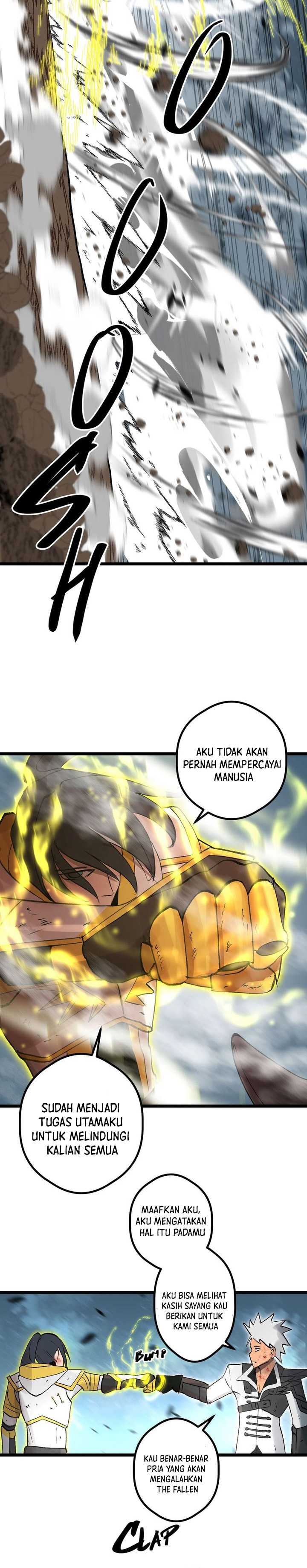 The Fallen chapter 22