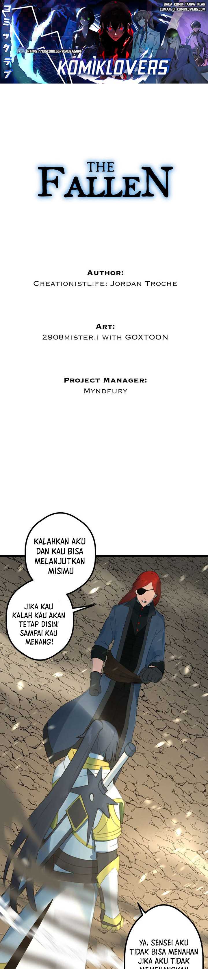 The Fallen Chapter 25 Bahasa Indonesia