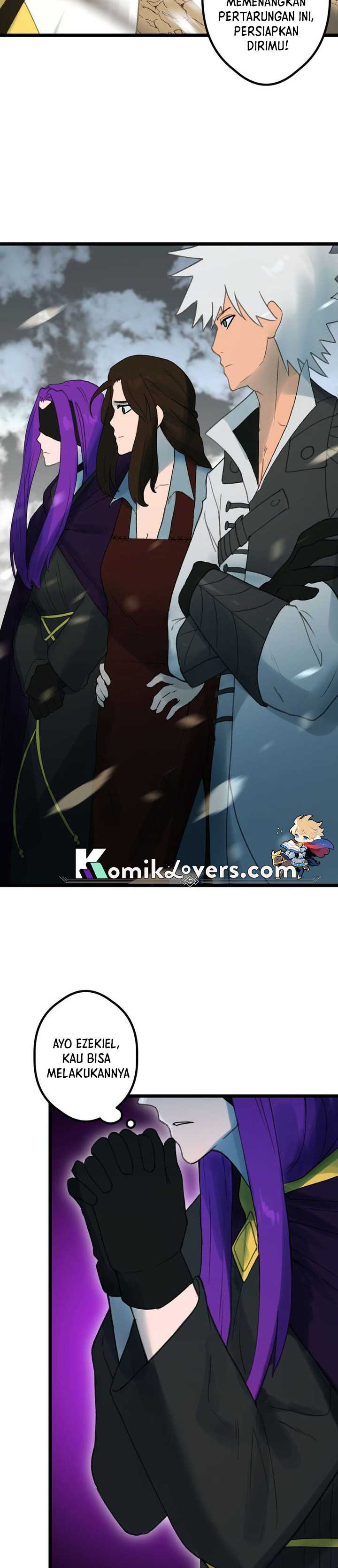The Fallen Chapter 25 Bahasa Indonesia