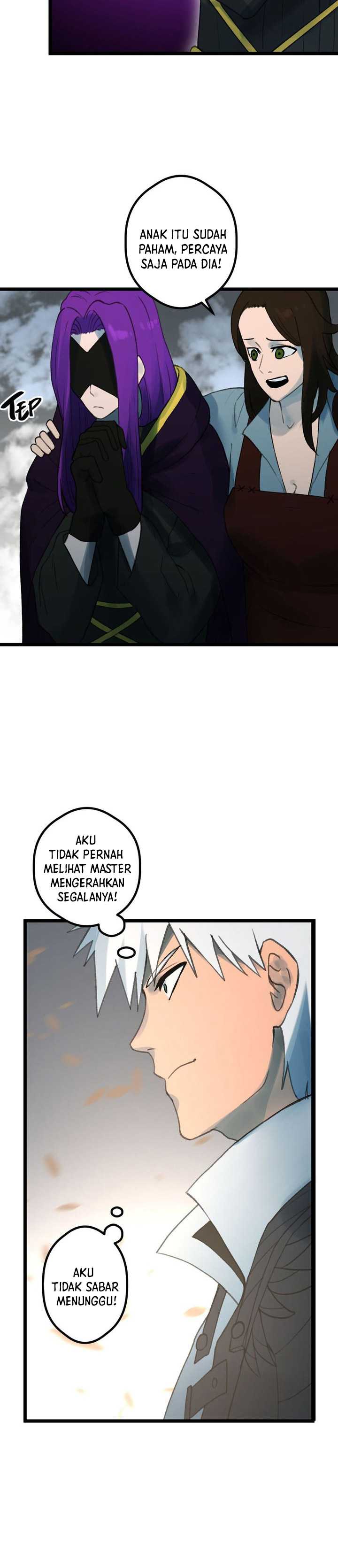 The Fallen Chapter 25 Bahasa Indonesia