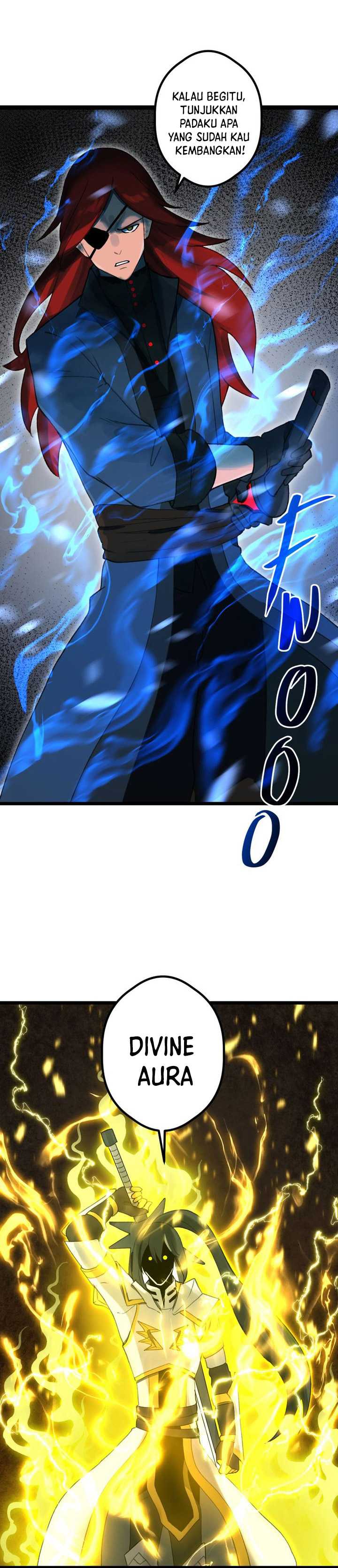 The Fallen Chapter 25 Bahasa Indonesia