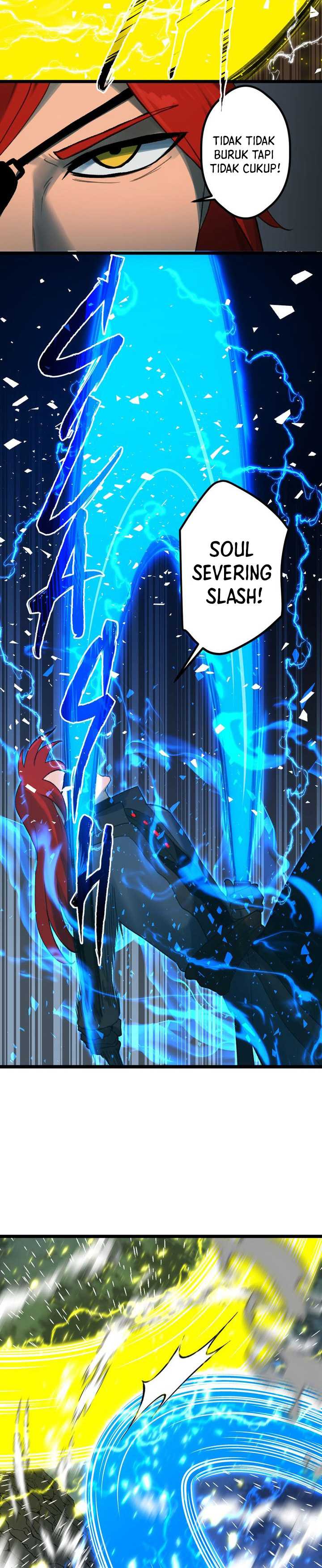 The Fallen Chapter 25 Bahasa Indonesia