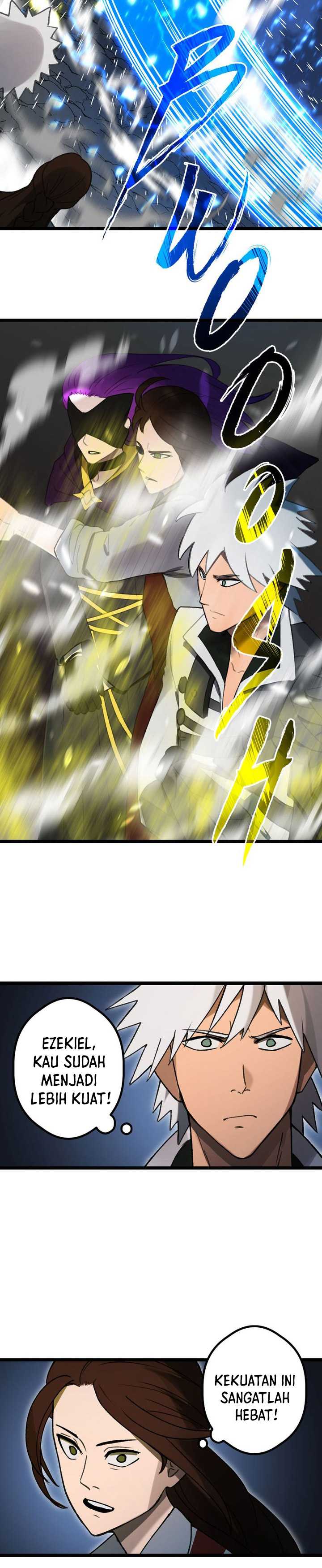 The Fallen Chapter 25 Bahasa Indonesia