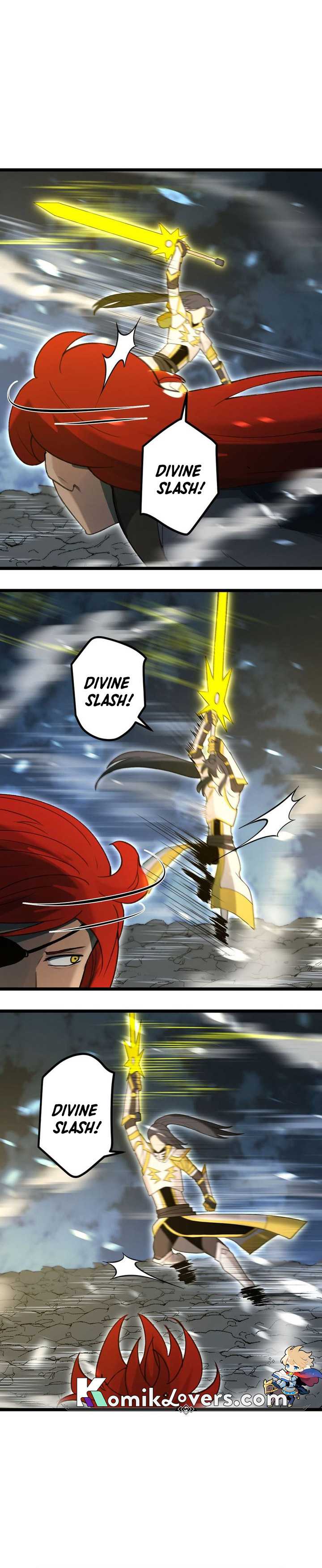 The Fallen Chapter 25 Bahasa Indonesia