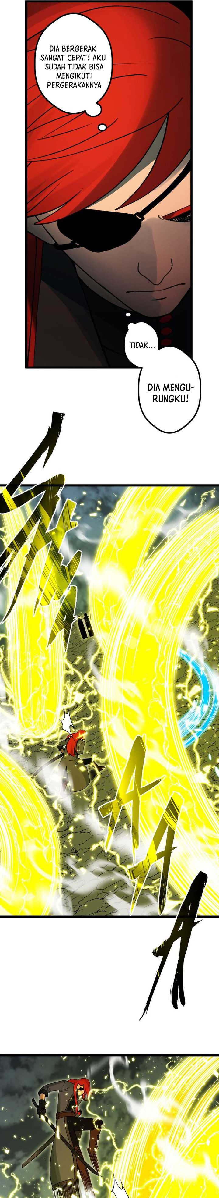 The Fallen Chapter 25 Bahasa Indonesia