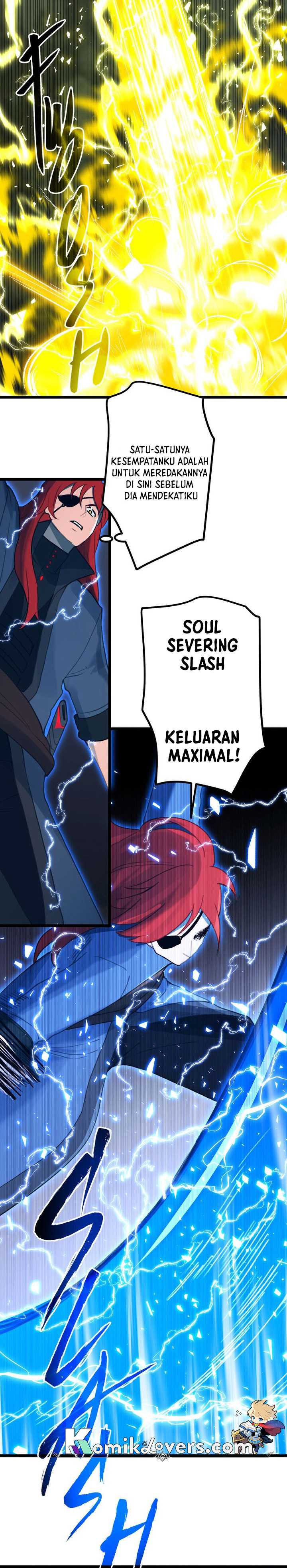 The Fallen Chapter 25 Bahasa Indonesia