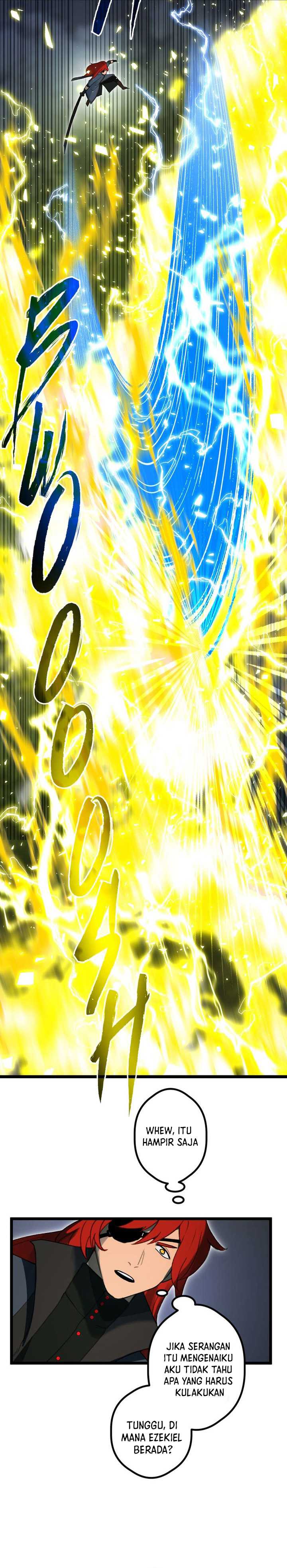 The Fallen Chapter 25 Bahasa Indonesia