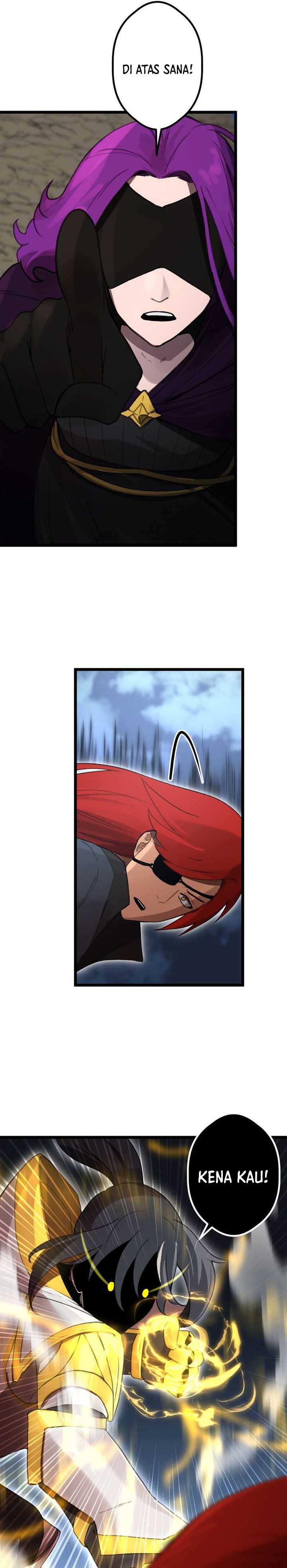 The Fallen Chapter 25 Bahasa Indonesia