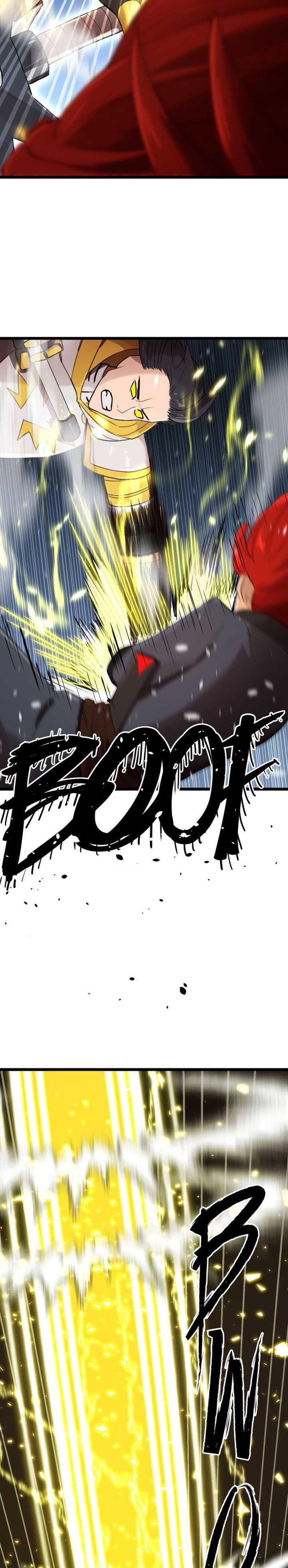 The Fallen Chapter 25 Bahasa Indonesia