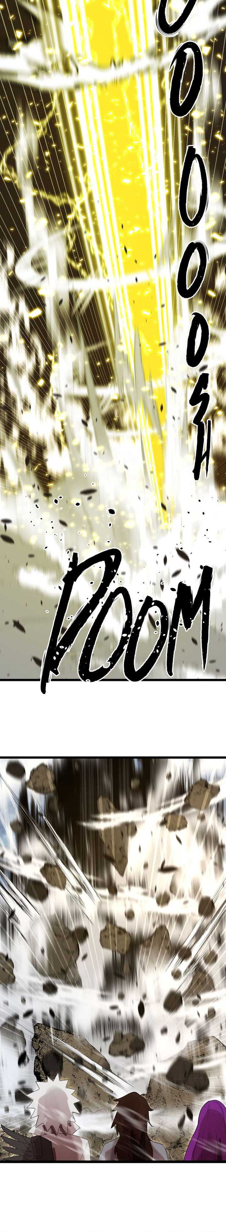 The Fallen Chapter 25 Bahasa Indonesia