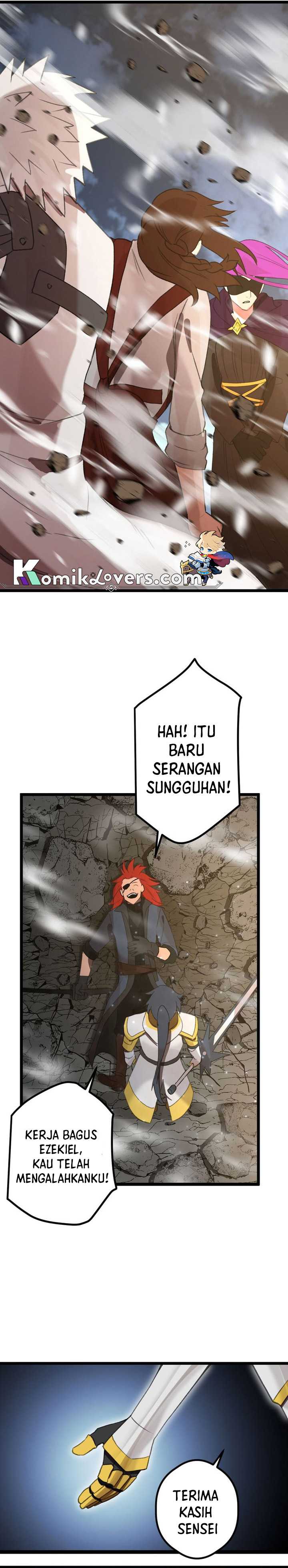 The Fallen Chapter 25 Bahasa Indonesia