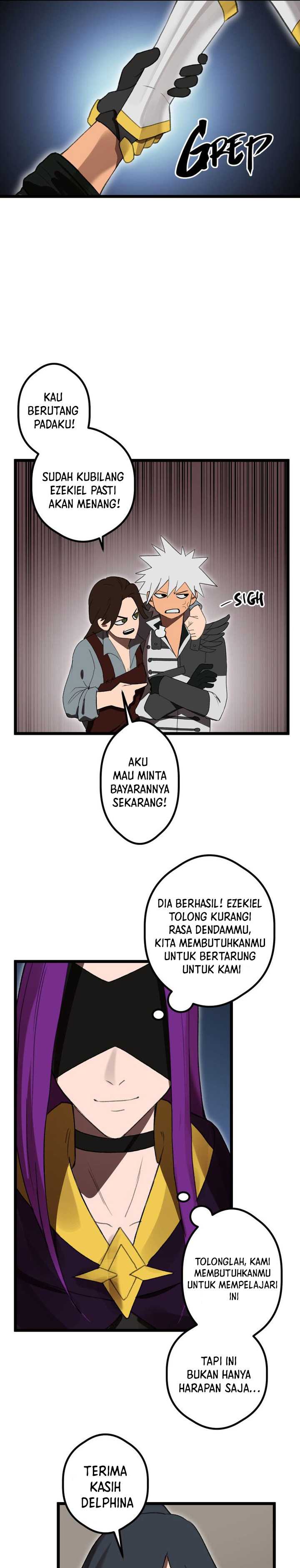 The Fallen Chapter 25 Bahasa Indonesia