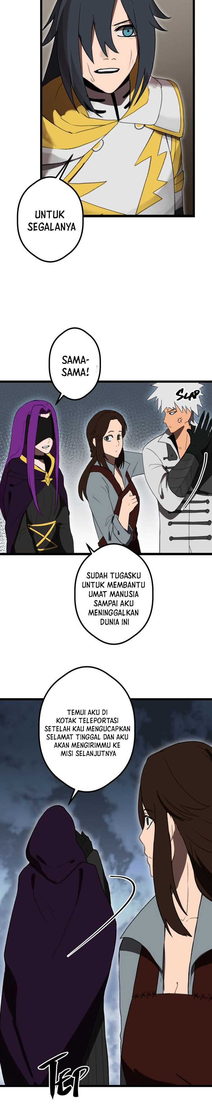The Fallen Chapter 25 Bahasa Indonesia