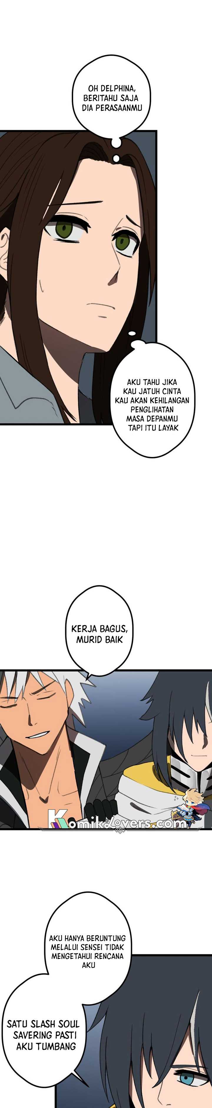 The Fallen Chapter 25 Bahasa Indonesia