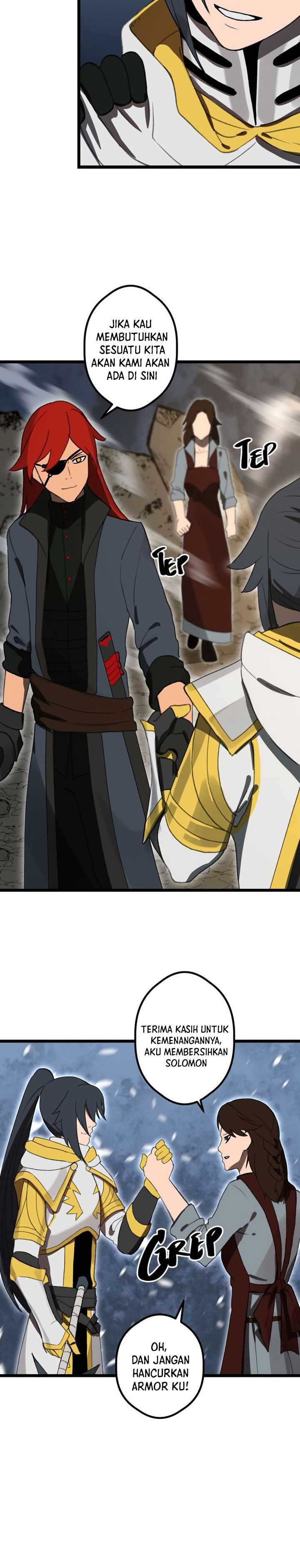 The Fallen Chapter 25 Bahasa Indonesia