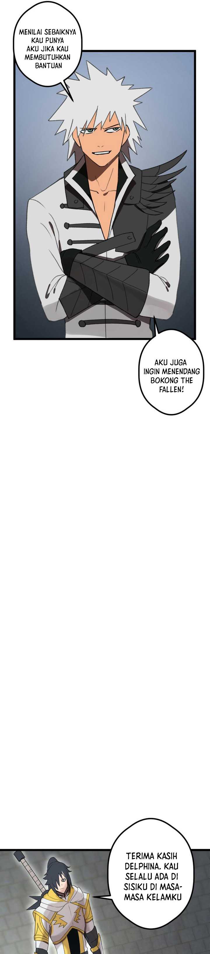 The Fallen Chapter 25 Bahasa Indonesia