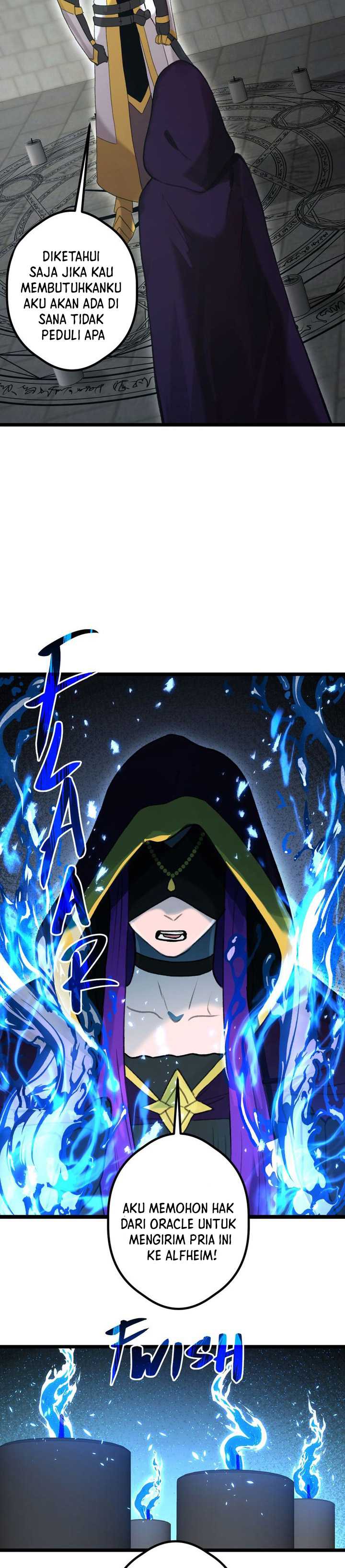 The Fallen Chapter 25 Bahasa Indonesia