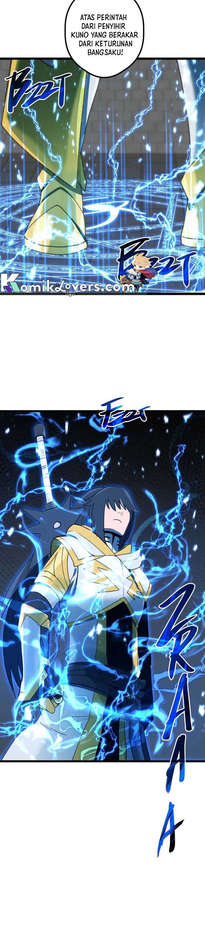 The Fallen Chapter 25 Bahasa Indonesia