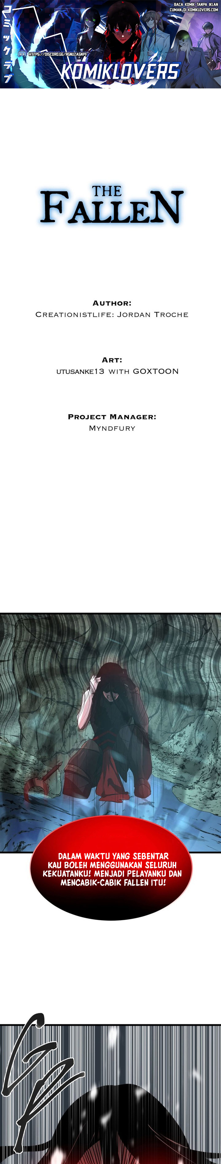 The Fallen Chapter 39 Bahasa Indonesia