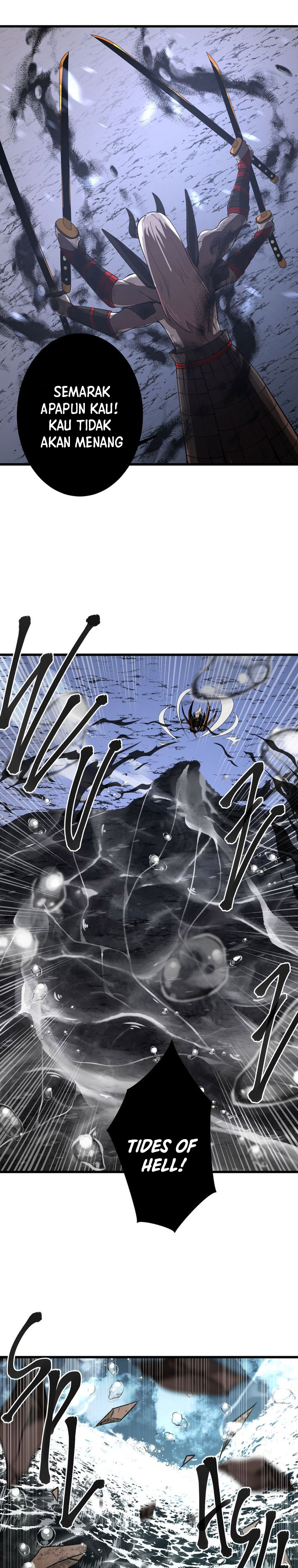 The Fallen Chapter 39 Bahasa Indonesia