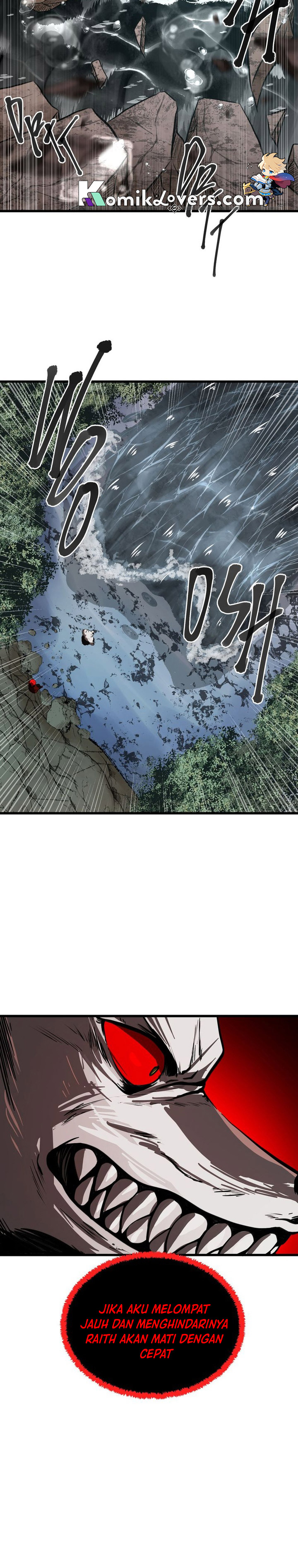 The Fallen Chapter 39 Bahasa Indonesia