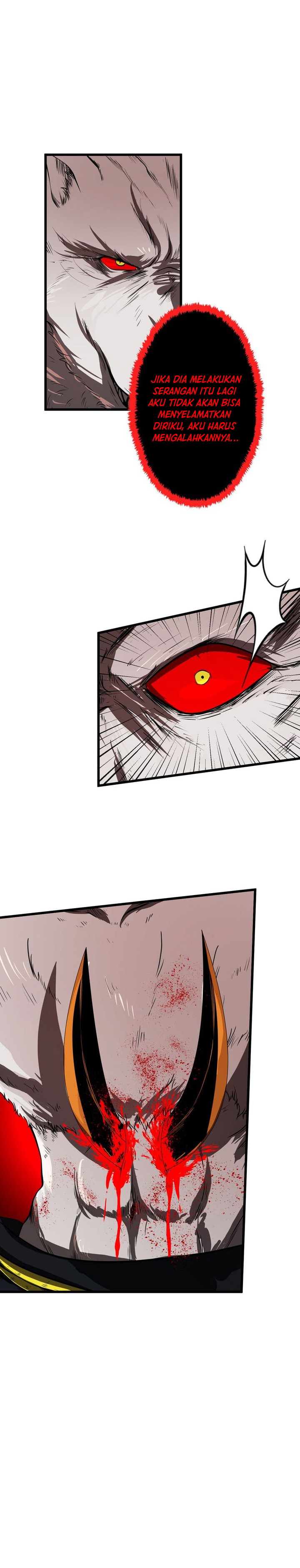 The Fallen Chapter 39 Bahasa Indonesia