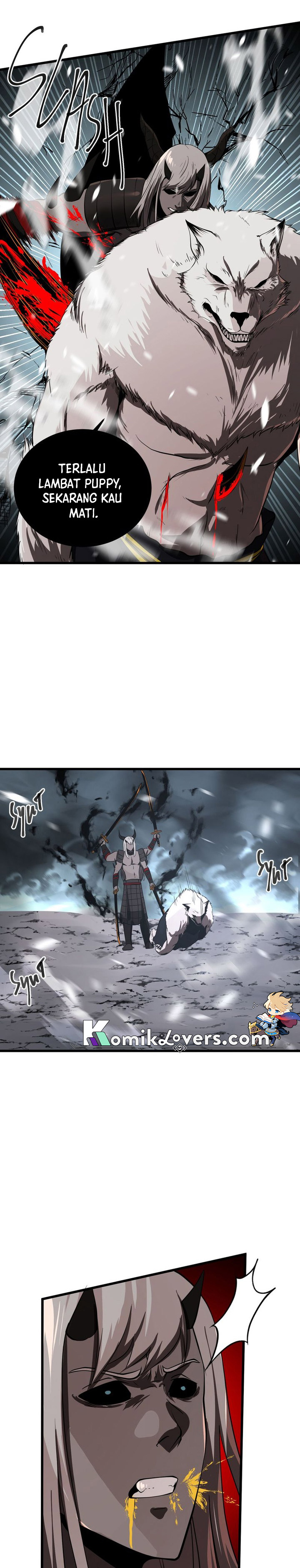 The Fallen Chapter 39 Bahasa Indonesia