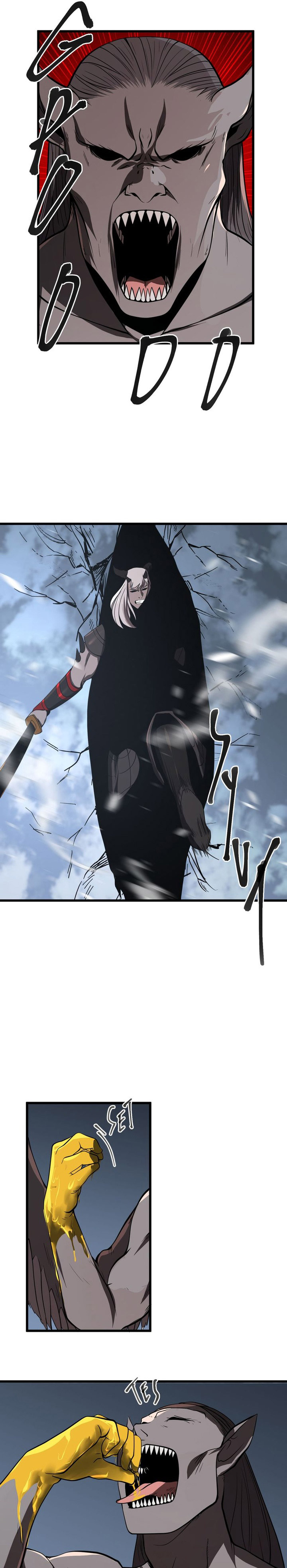 The Fallen Chapter 39 Bahasa Indonesia