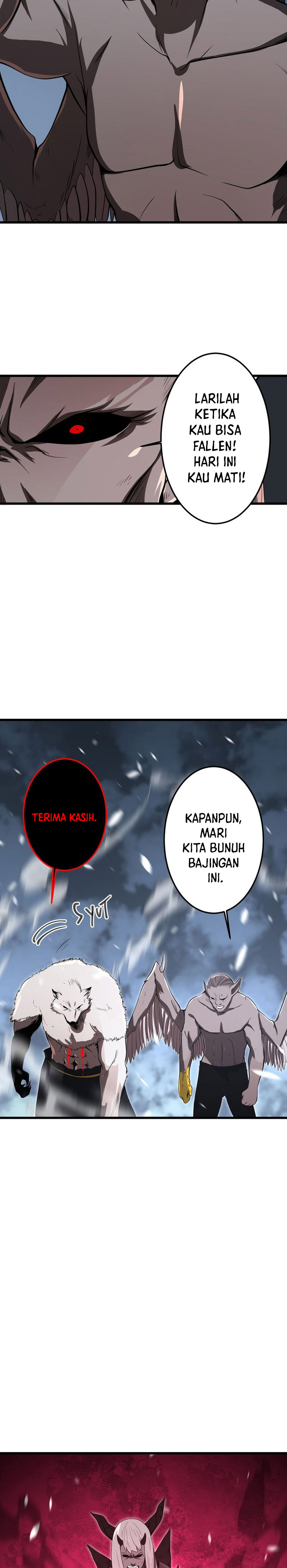 The Fallen Chapter 39 Bahasa Indonesia