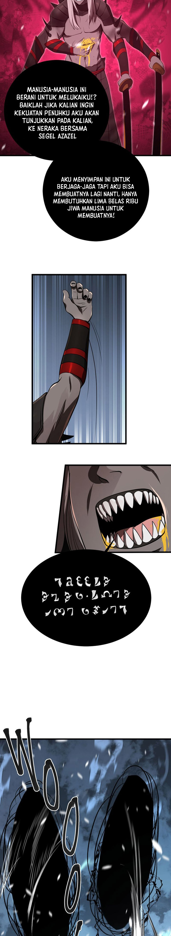The Fallen Chapter 39 Bahasa Indonesia