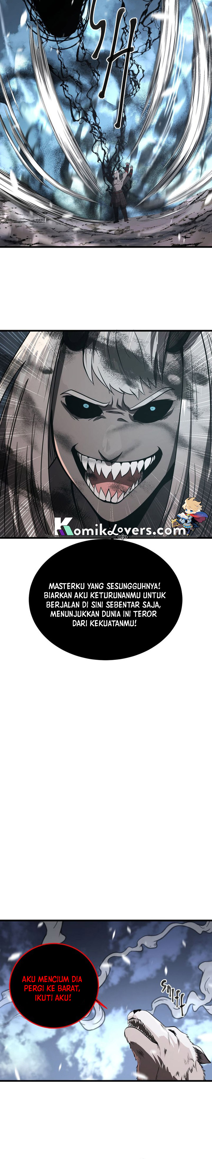 The Fallen Chapter 39 Bahasa Indonesia
