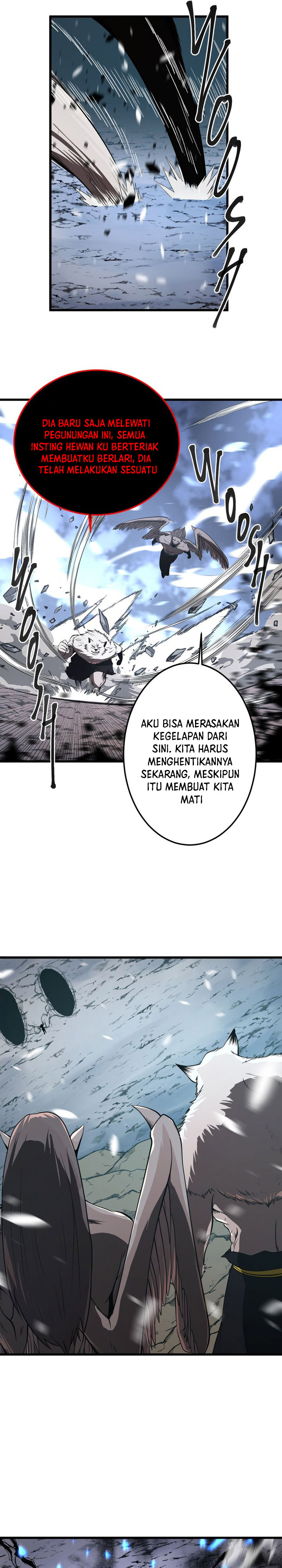 The Fallen Chapter 39 Bahasa Indonesia