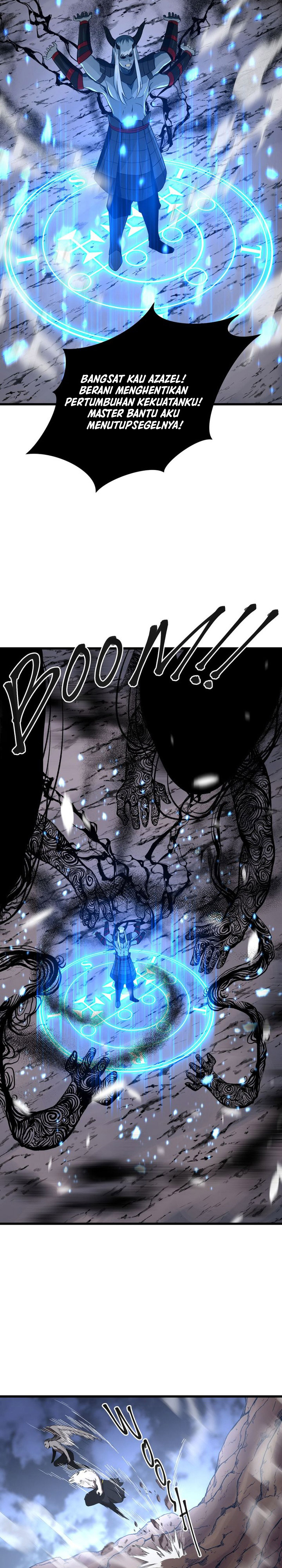 The Fallen Chapter 39 Bahasa Indonesia