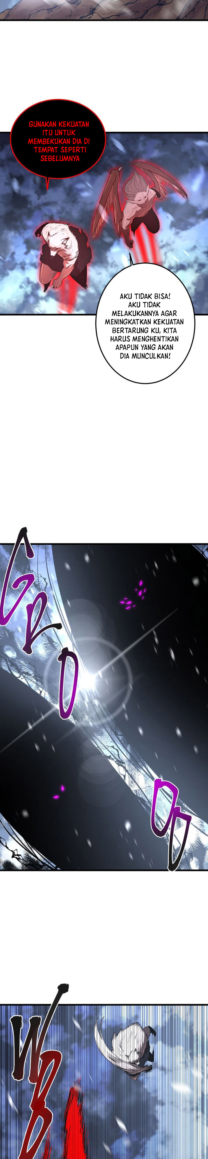 The Fallen Chapter 39 Bahasa Indonesia