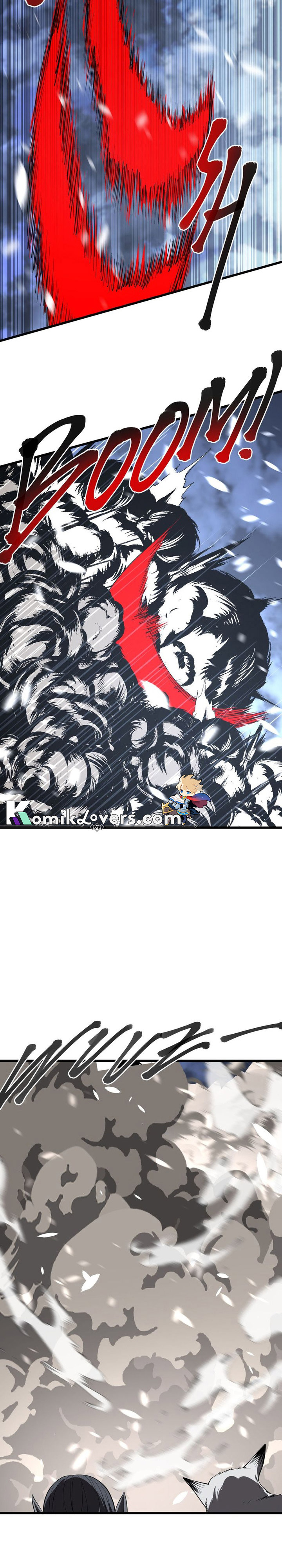 The Fallen Chapter 39 Bahasa Indonesia