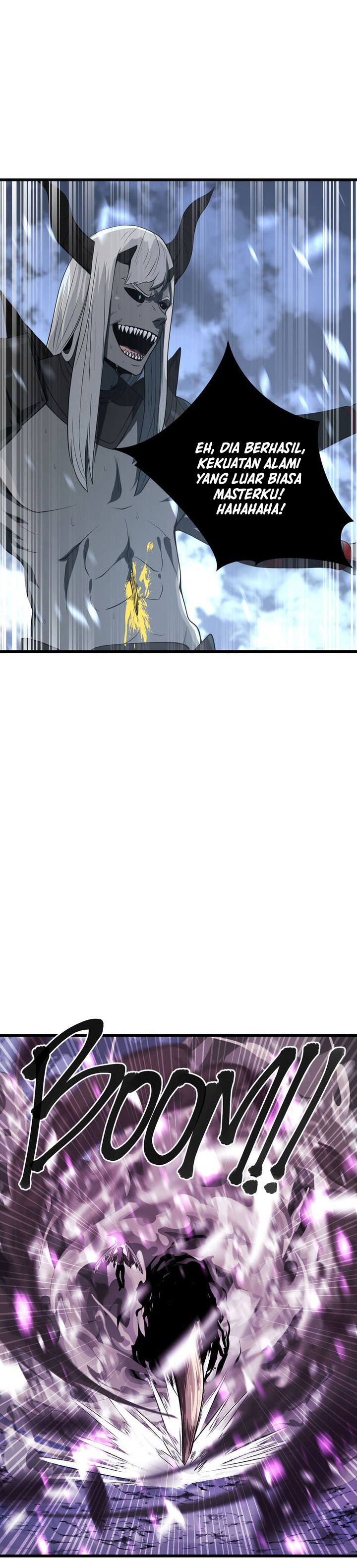 The Fallen Chapter 39 Bahasa Indonesia