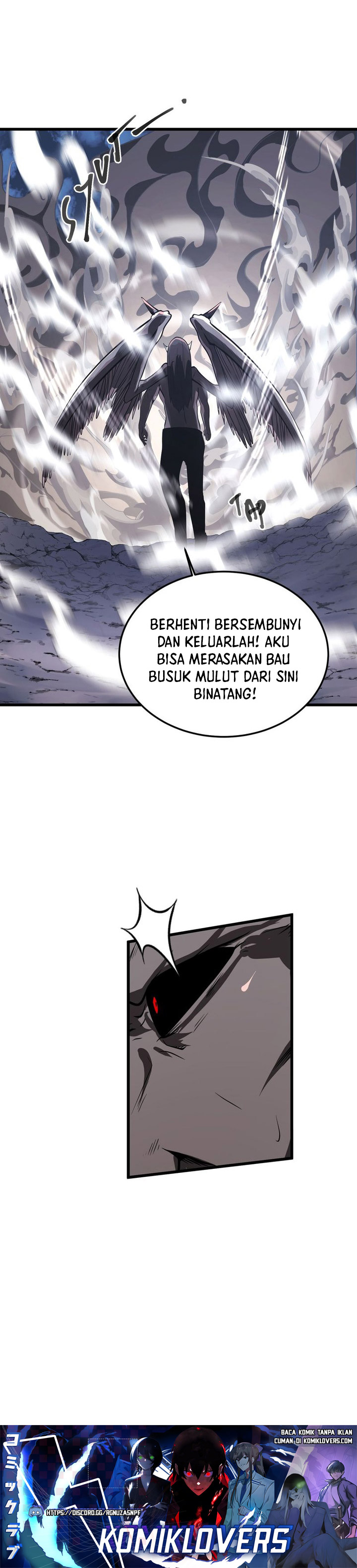 The Fallen Chapter 39 Bahasa Indonesia