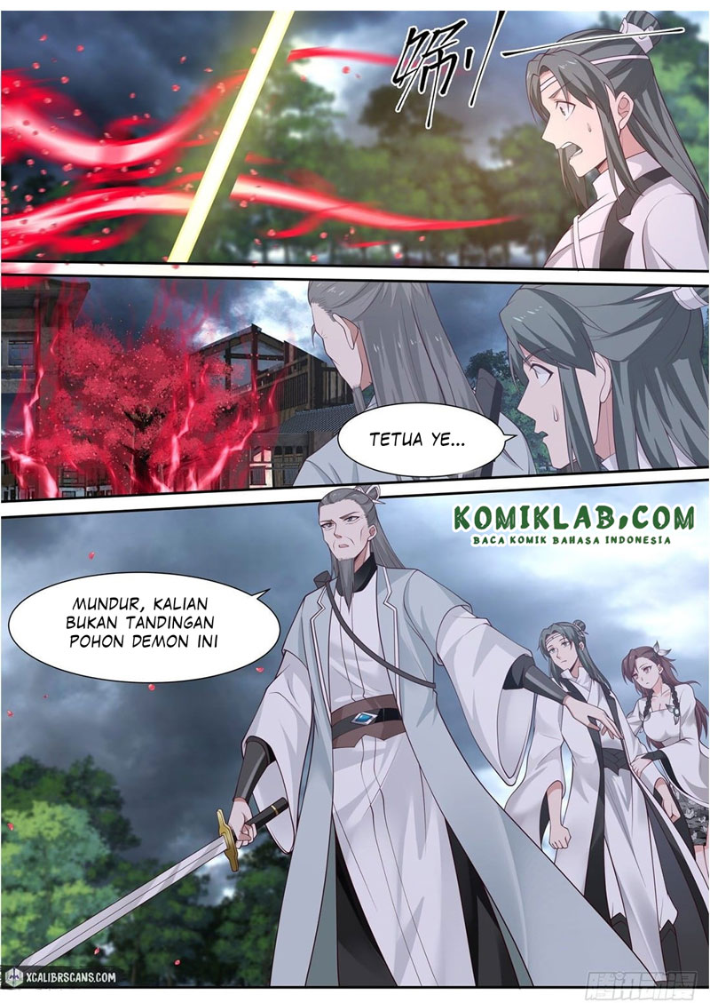 The First Ancestor in History Chapter 10 Bahasa Indonesia