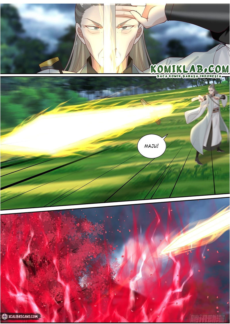 The First Ancestor in History Chapter 10 Bahasa Indonesia