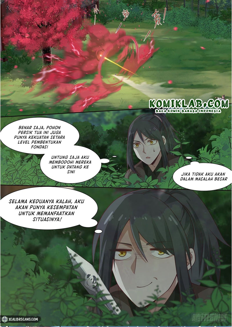 The First Ancestor in History Chapter 10 Bahasa Indonesia