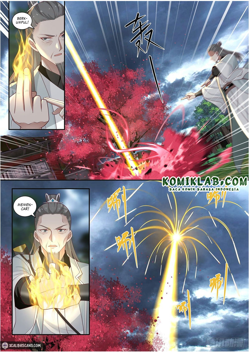 The First Ancestor in History Chapter 10 Bahasa Indonesia