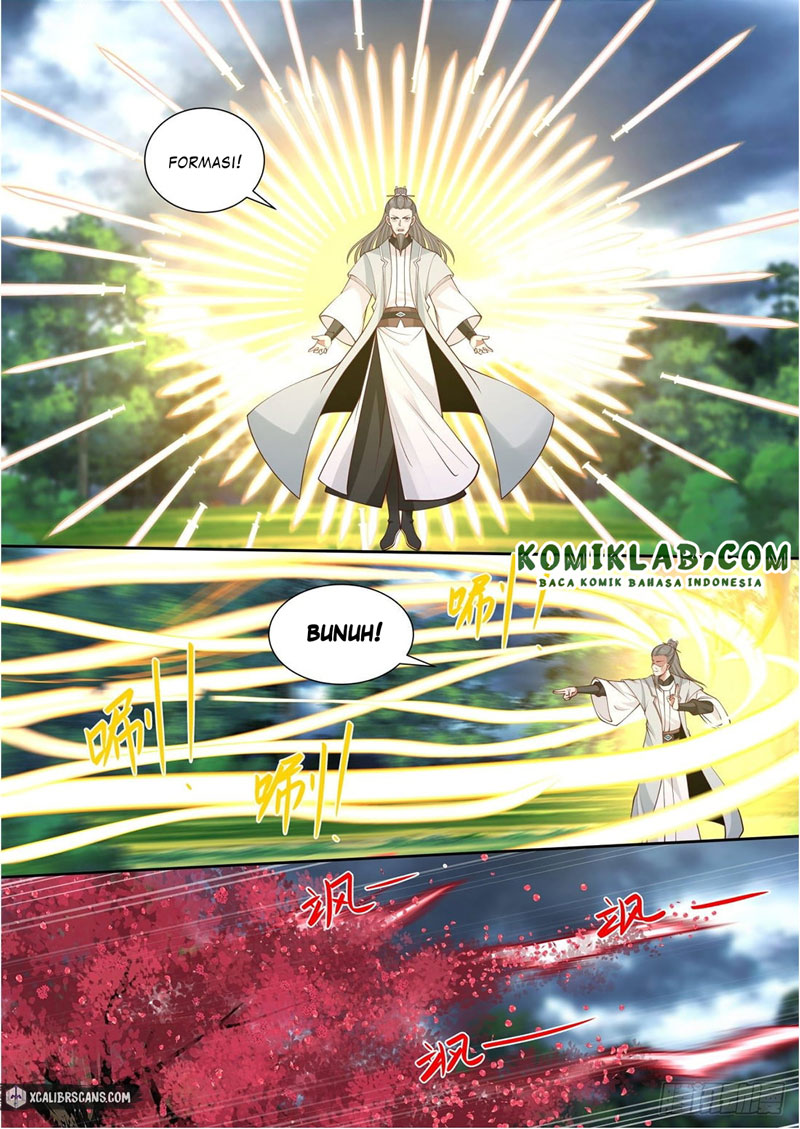 The First Ancestor in History Chapter 10 Bahasa Indonesia