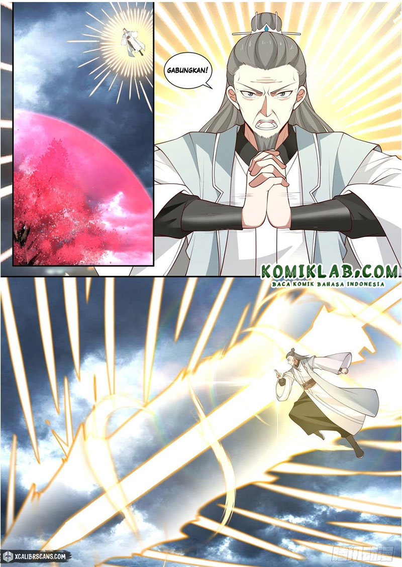 The First Ancestor in History Chapter 10 Bahasa Indonesia