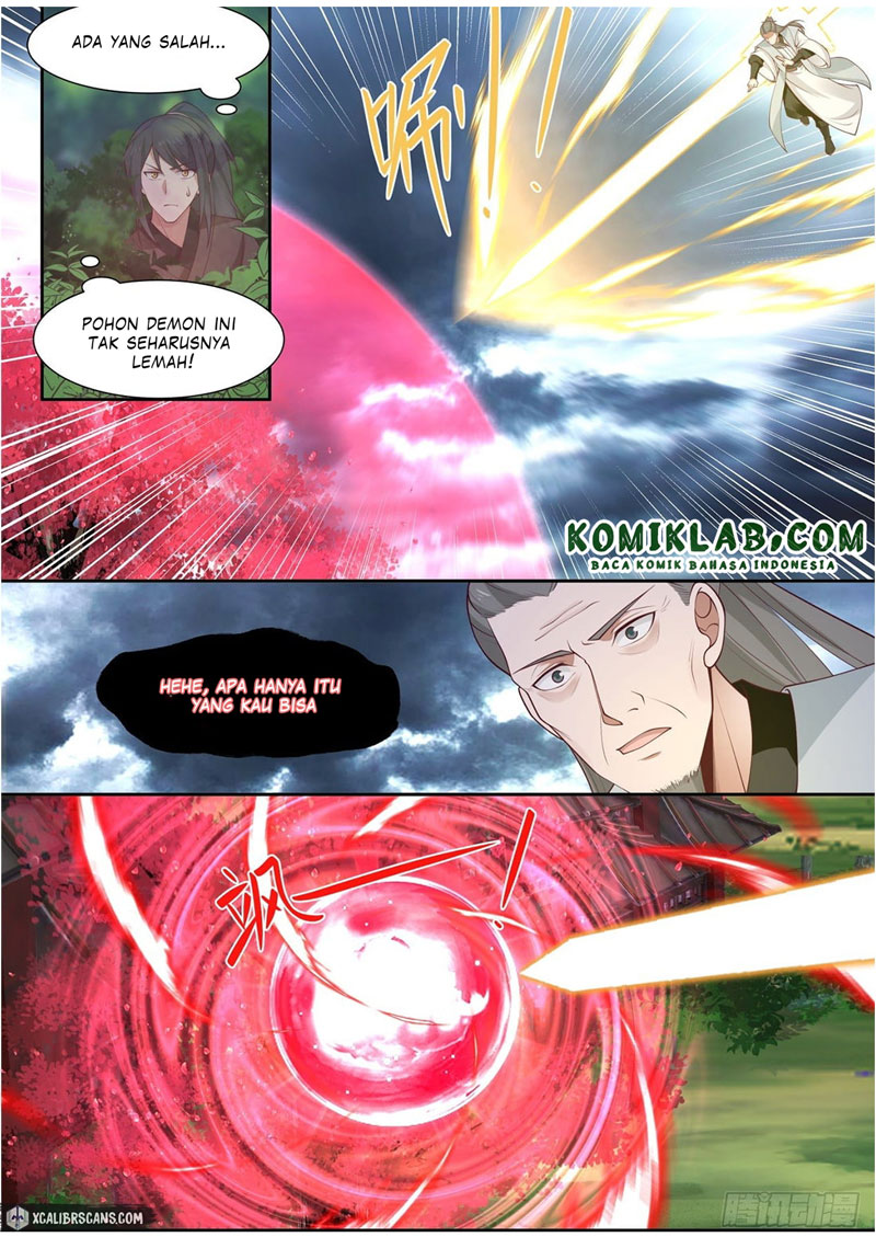 The First Ancestor in History Chapter 10 Bahasa Indonesia