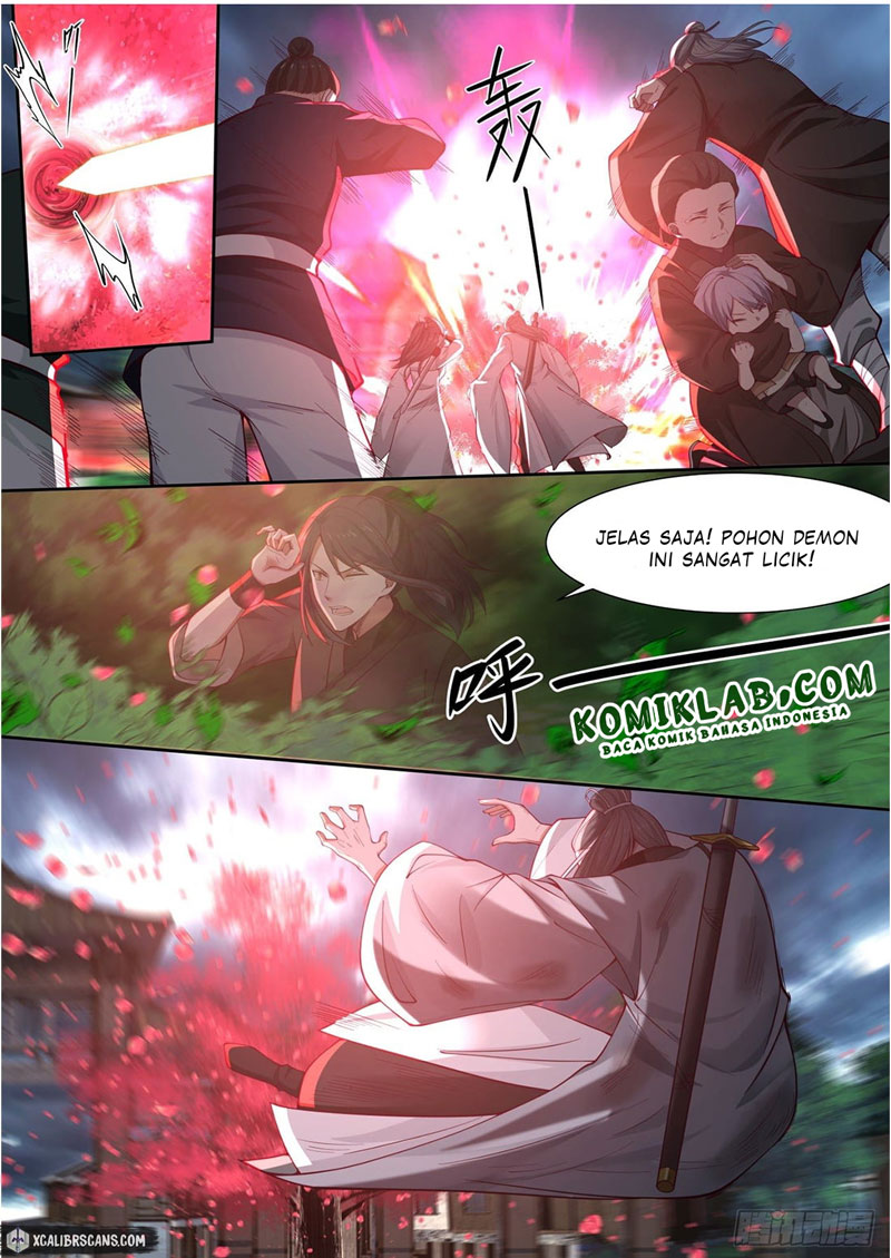 The First Ancestor in History Chapter 10 Bahasa Indonesia